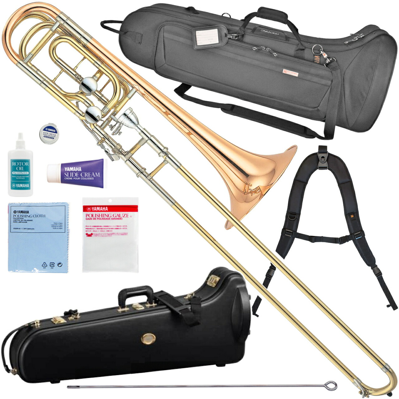 トロンボーン ヤマハ xeno」の人気商品一覧 | 安い商品を通販サイト