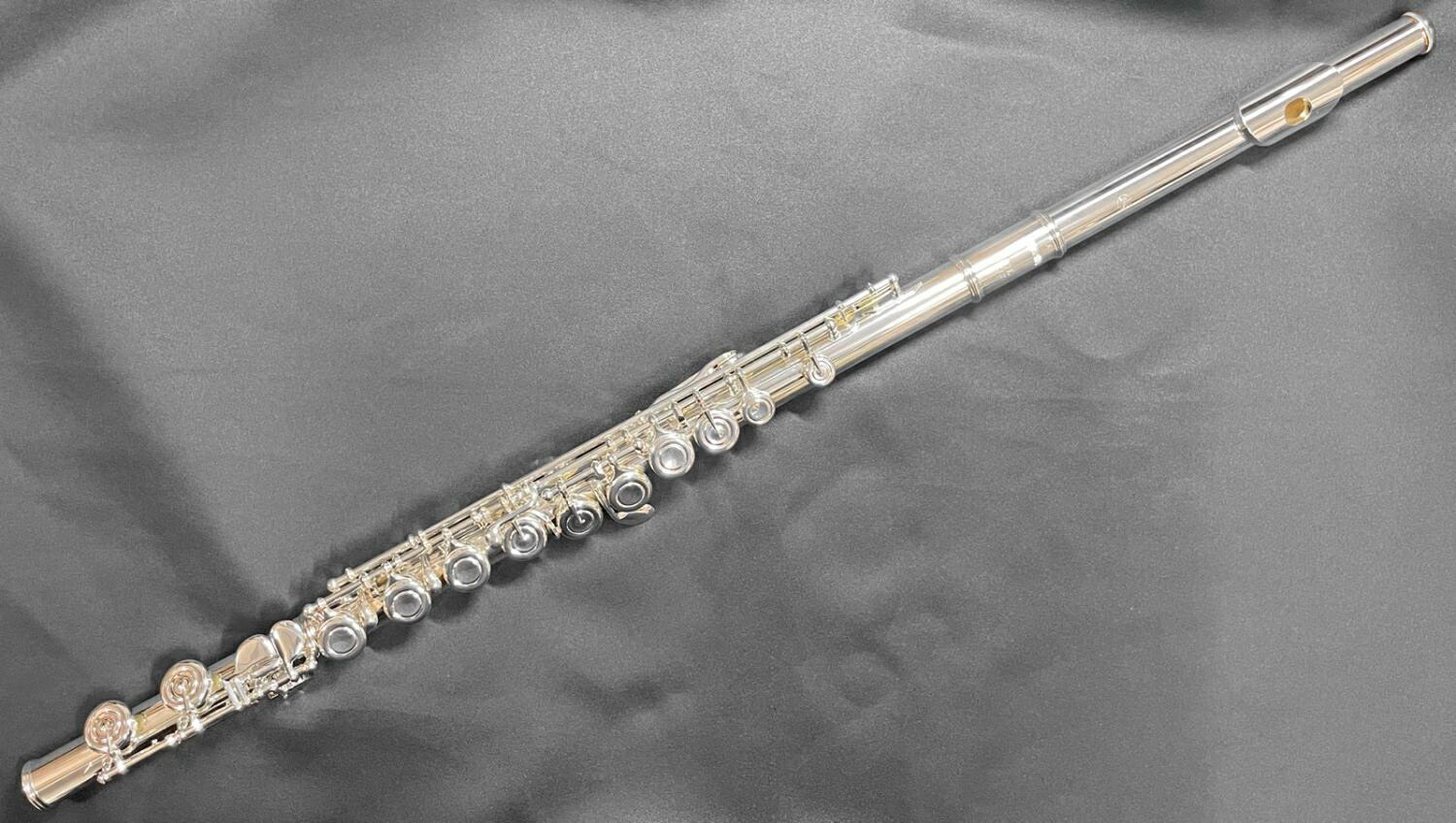 楽天市場】YAMAHA ヤマハ 5年保証対象 YFL-312 フルート 頭部管 銀製 E