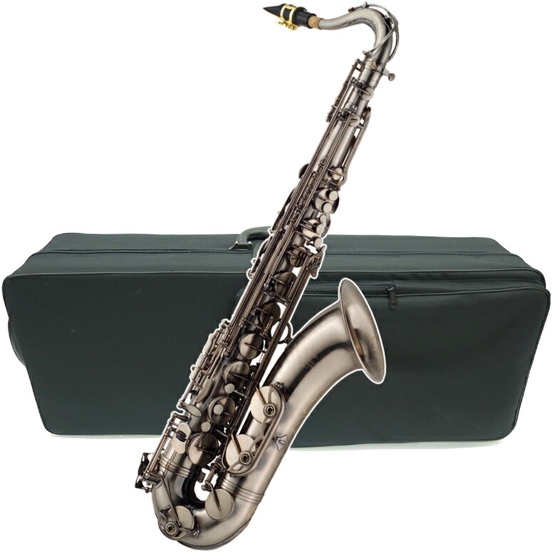 楽天市場】J Michael Jマイケル TN-1100GM テナーサックス ガン