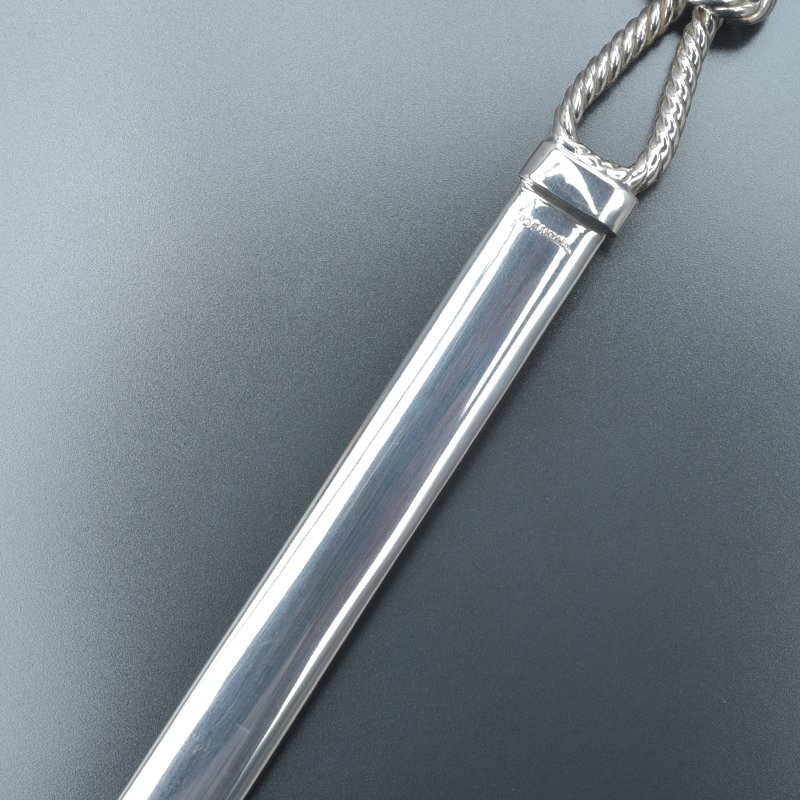 楽天市場】新品仕上げ Tiffany&Co. ティファニー ペーパーナイフ 925