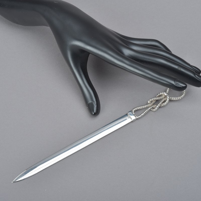 楽天市場】新品仕上げ Tiffany&Co. ティファニー ペーパーナイフ 925