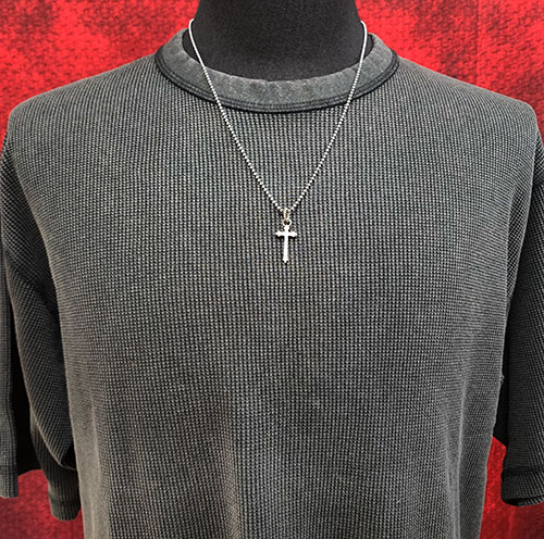 楽天市場】galcia / ガルシア NECKLACE CHAIN SILVER 925 シルバー