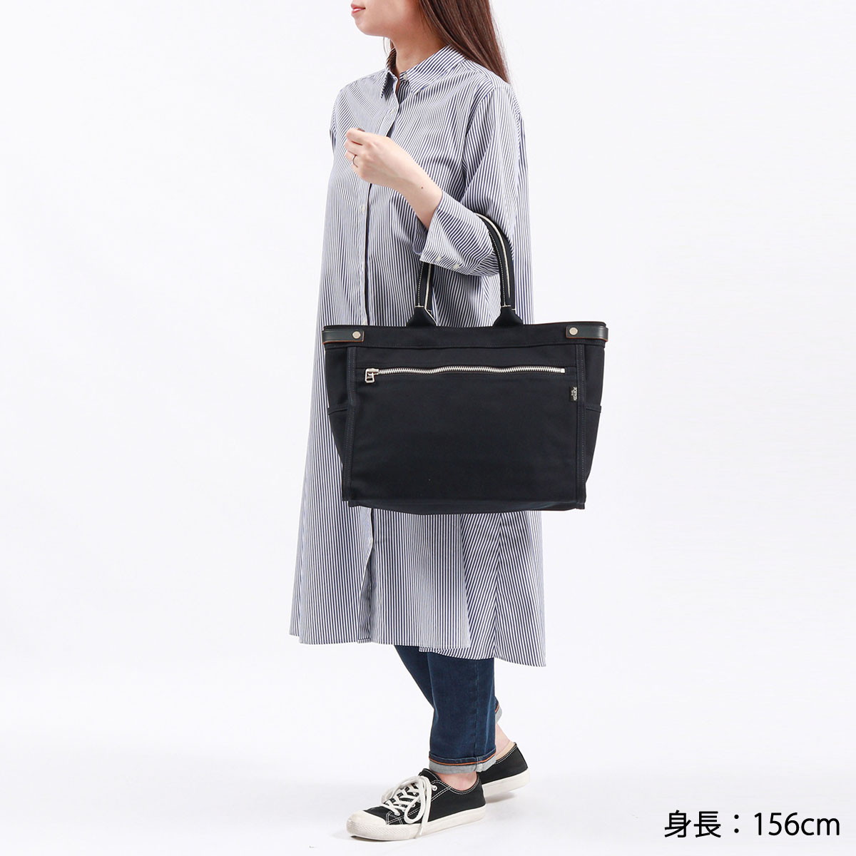 楽天市場】ポーター ネイキッド トートバッグ(M) 667-19469 吉田カバン