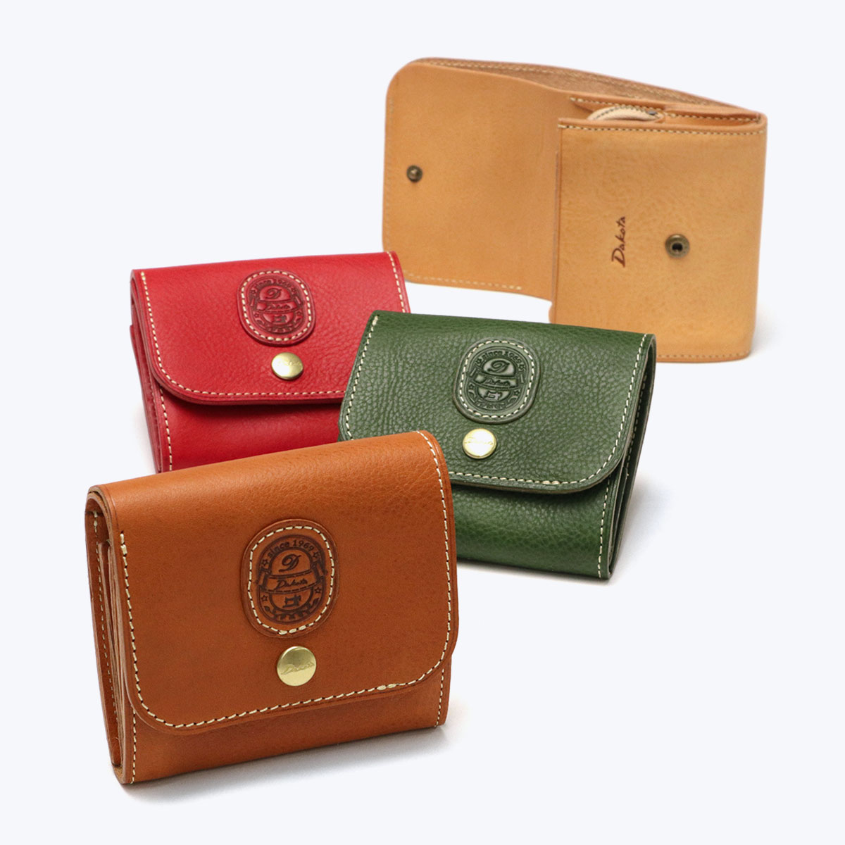 楽天市場】【最大64倍 3/5限定】 ダコタ限定革小物+選べるノベルティ