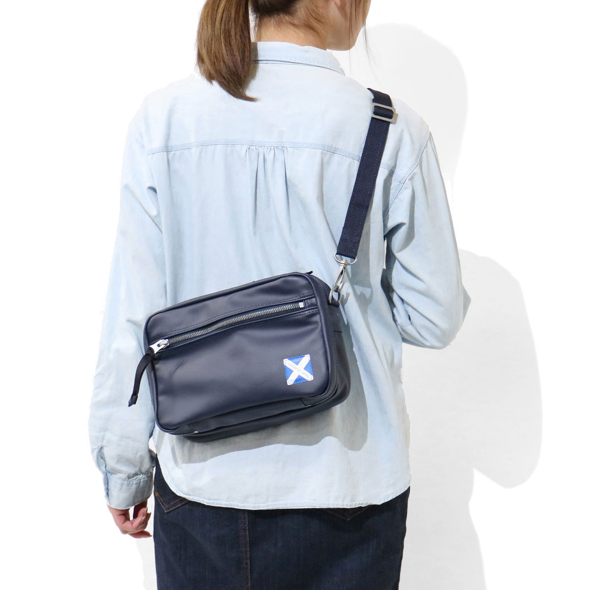 楽天市場】ラゲッジ レーベル ニューライナー ショルダーバッグ 960