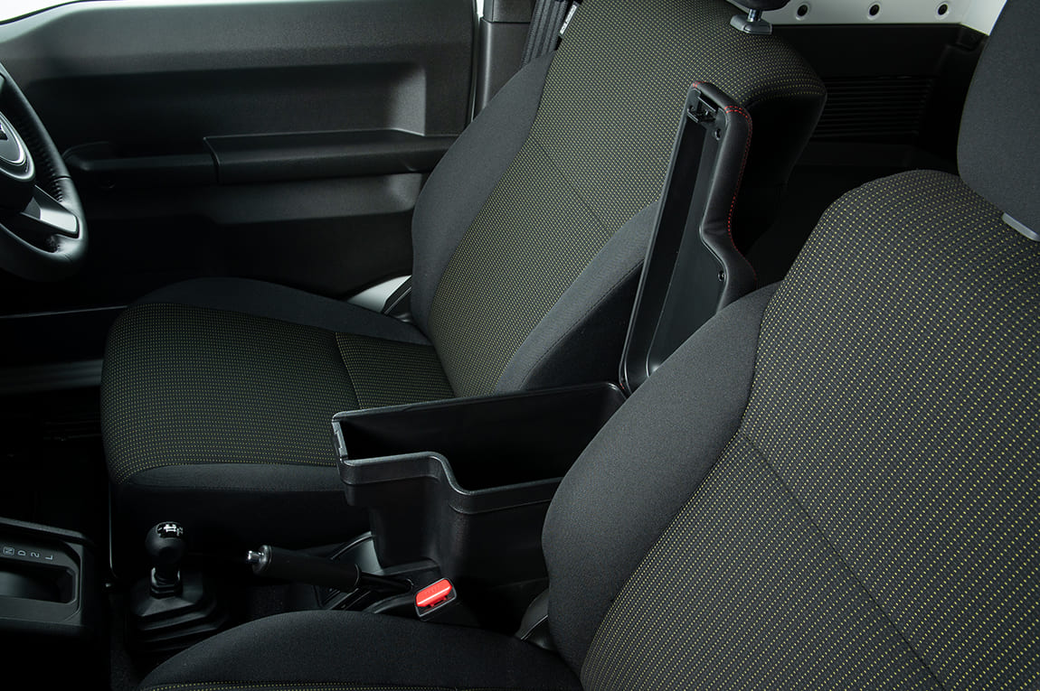 楽天市場】ショウワガレージ アームレスト デニム ジムニー JB64