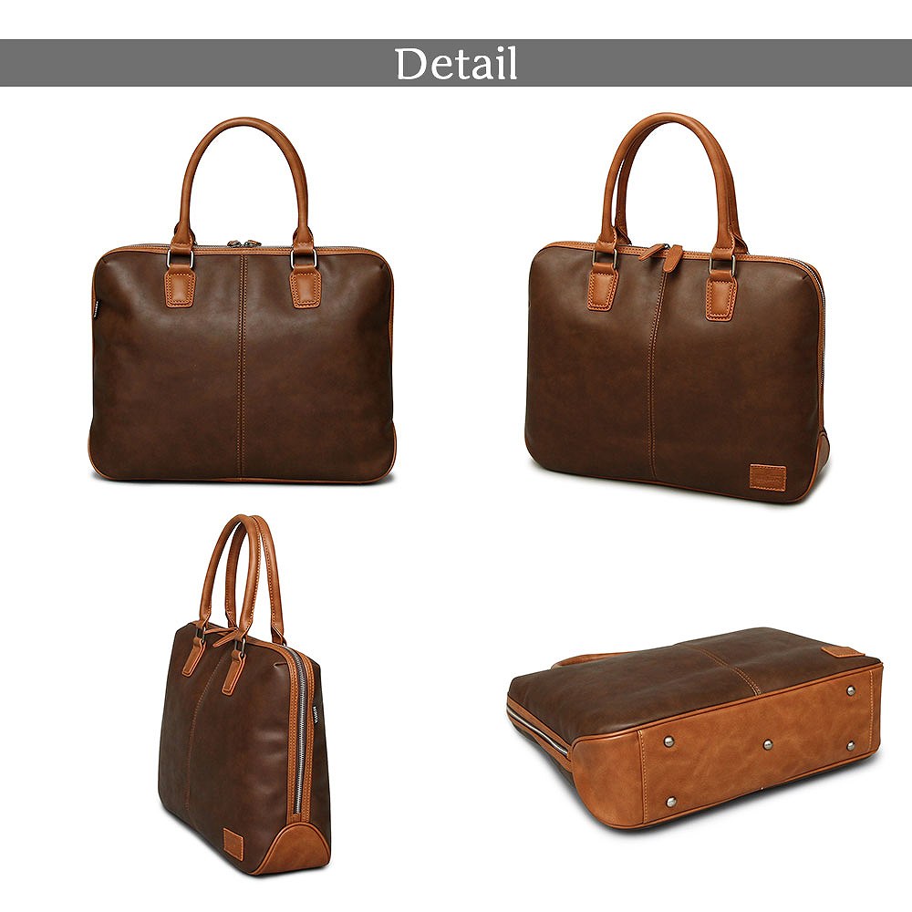 楽天市場】ビジネスバッグ ブリーフケース A4 メンズ PCバッグ 通勤