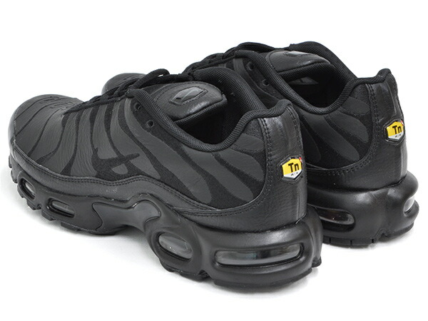楽天市場】NIKE AIR MAX PLUS ''TRIPLE BLACK''【ナイキ エア マックス