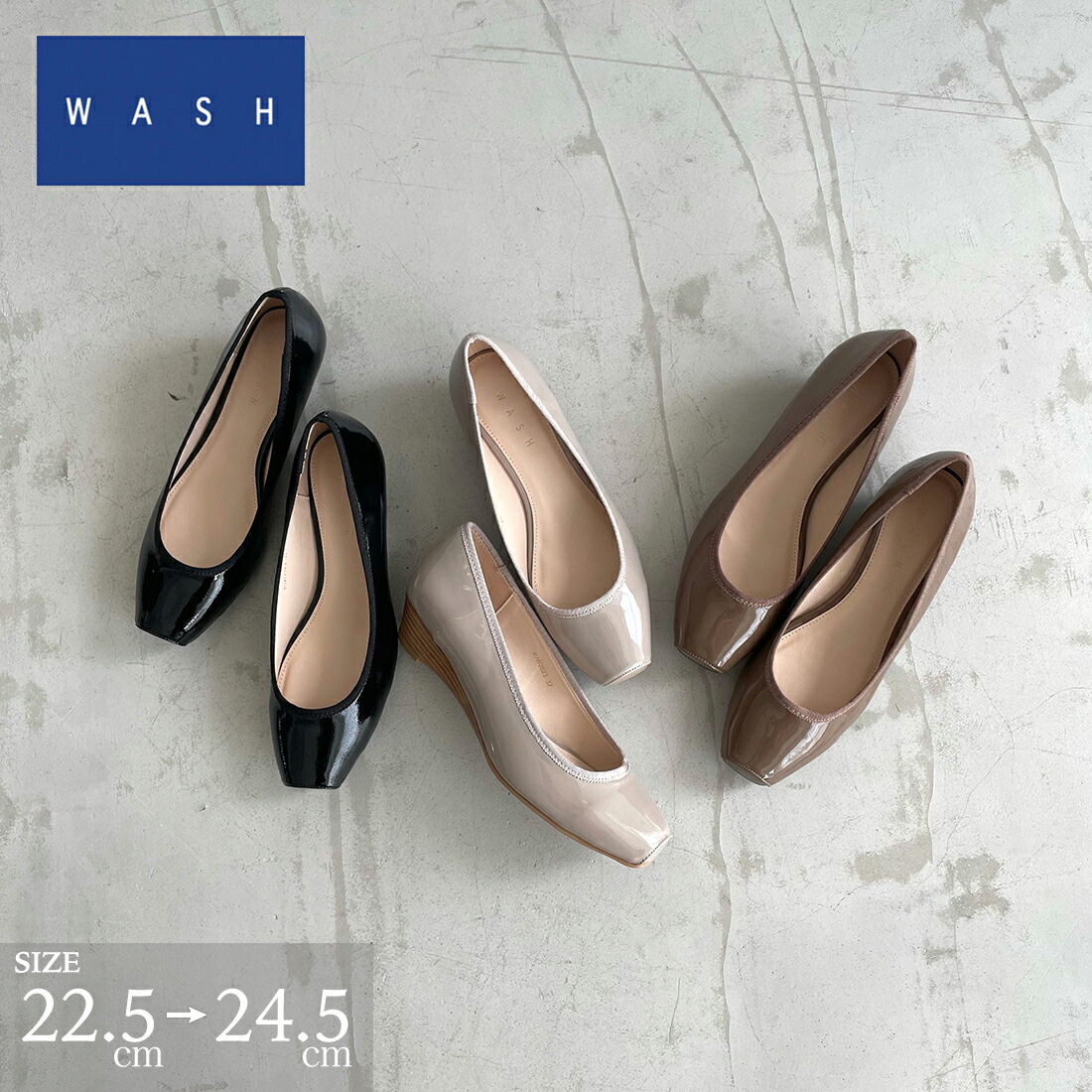 楽天市場】【楽天スーパーSALE開始4h限定10％OFFクーポン有】 パンプス