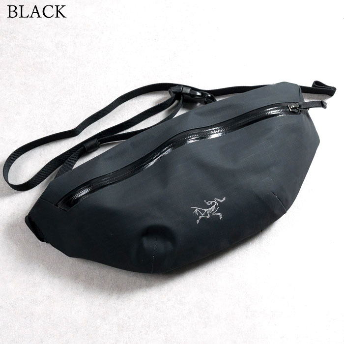 楽天市場】ARC'TERYX アークテリクス ショルダーバッグ X000009622