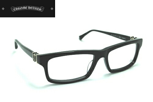 楽天市場】CHROME HEARTS(クロムハーツ)【BEEF TOMATO】BK 眼鏡
