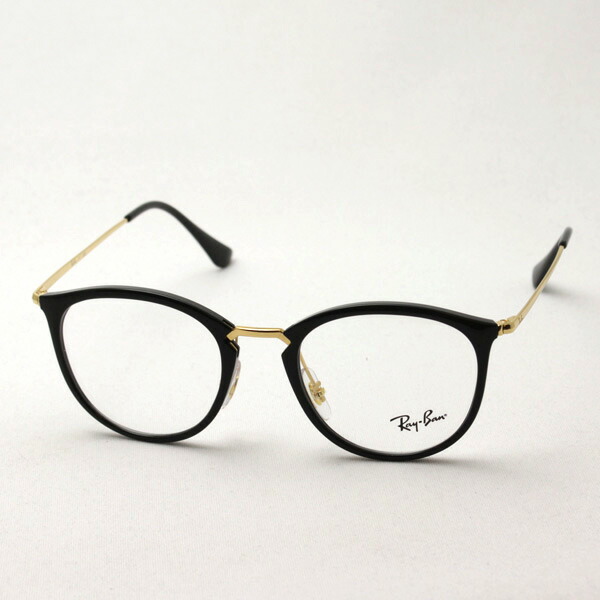 楽天市場】レイバン メガネ フレーム 正規品 Ray-Ban RX7140 2000 伊達
