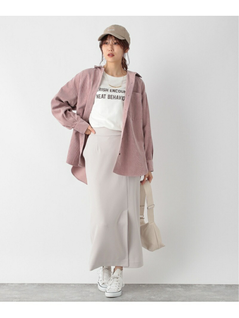 楽天市場】イージーケアコーデュロイシャツ GLOBAL WORK グローバル