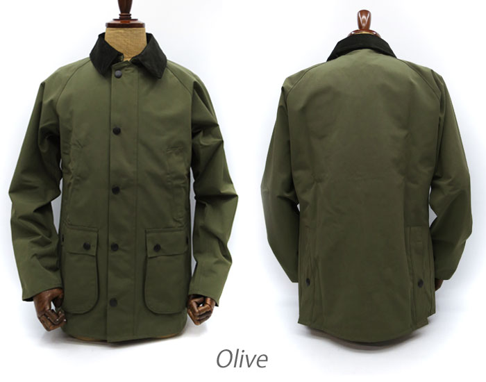 楽天市場】MCA0784 BARBOUR BEDALE SL 2LAYER ビデイル SL ツー