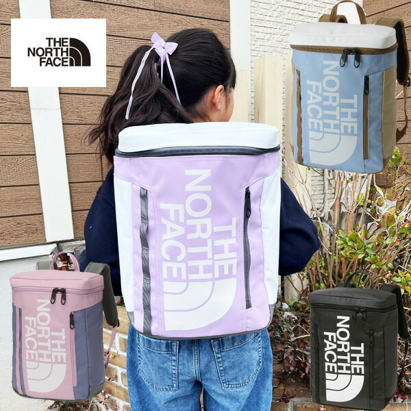 楽天市場】NMJ82350 ノースフェイス キッズ リュック THE NORTH FACE