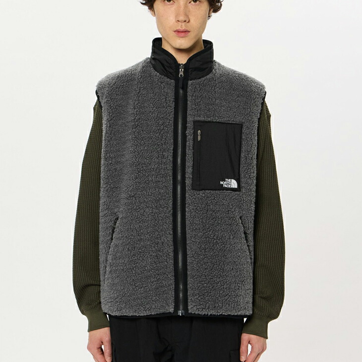 楽天市場】＊THE NORTH FACE｜Reversible Extreme Pile Vest Freece