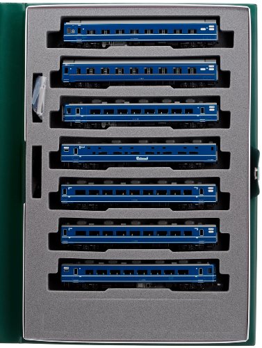 カトー 寝台急行「はまなす」7両基本セット 10-1138 (鉄道模型) 価格
