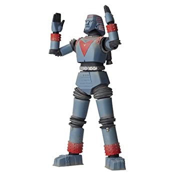 楽天市場】【中古】特撮リボルテック009 ジャイアントロボ ノン