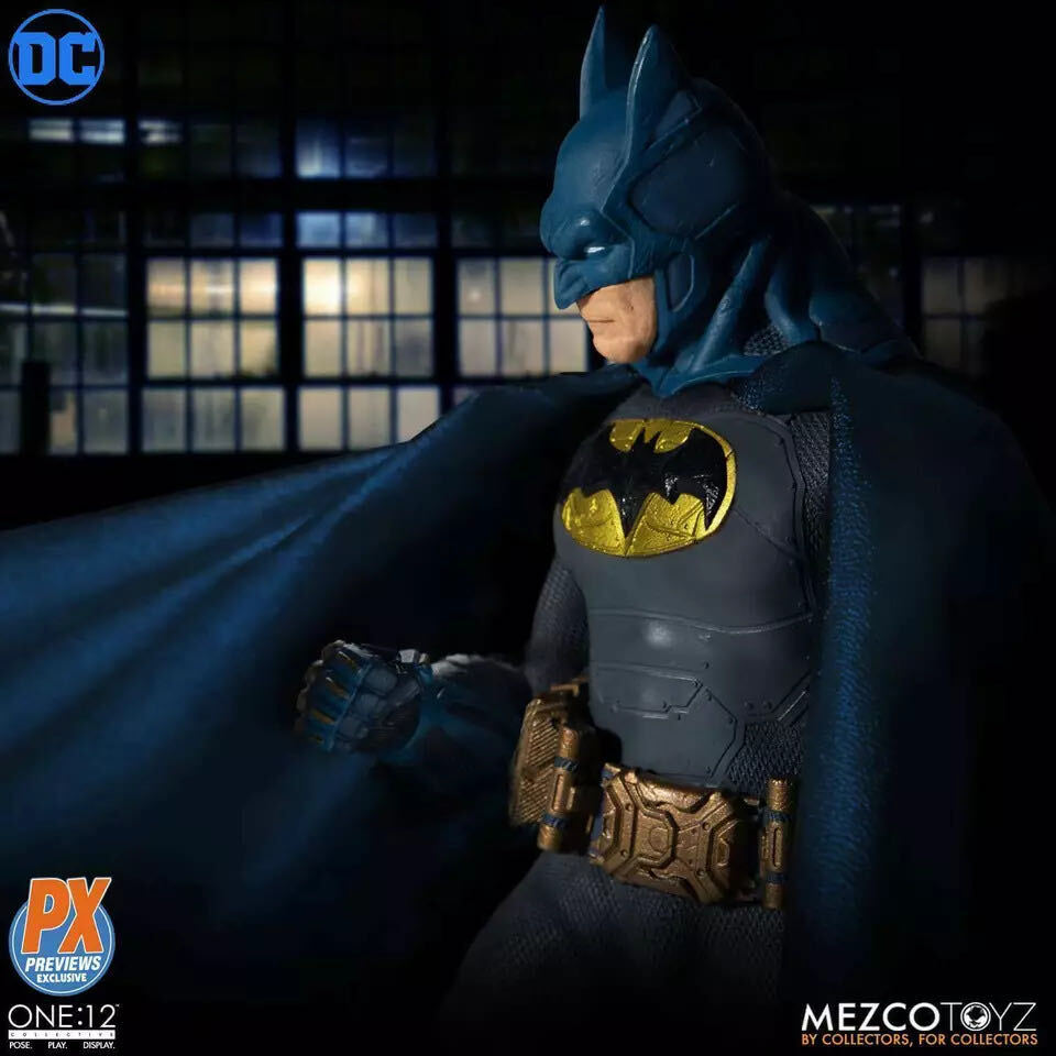 楽天市場】Mezco Toyz One:12 会場限定 シュプリーム ナイト