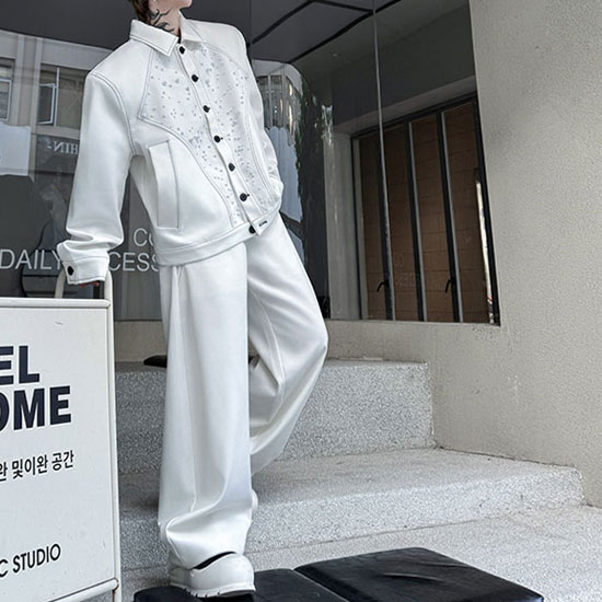 楽天市場】V系 セットアップ メンズ オラオラ系 セットアップ 上下