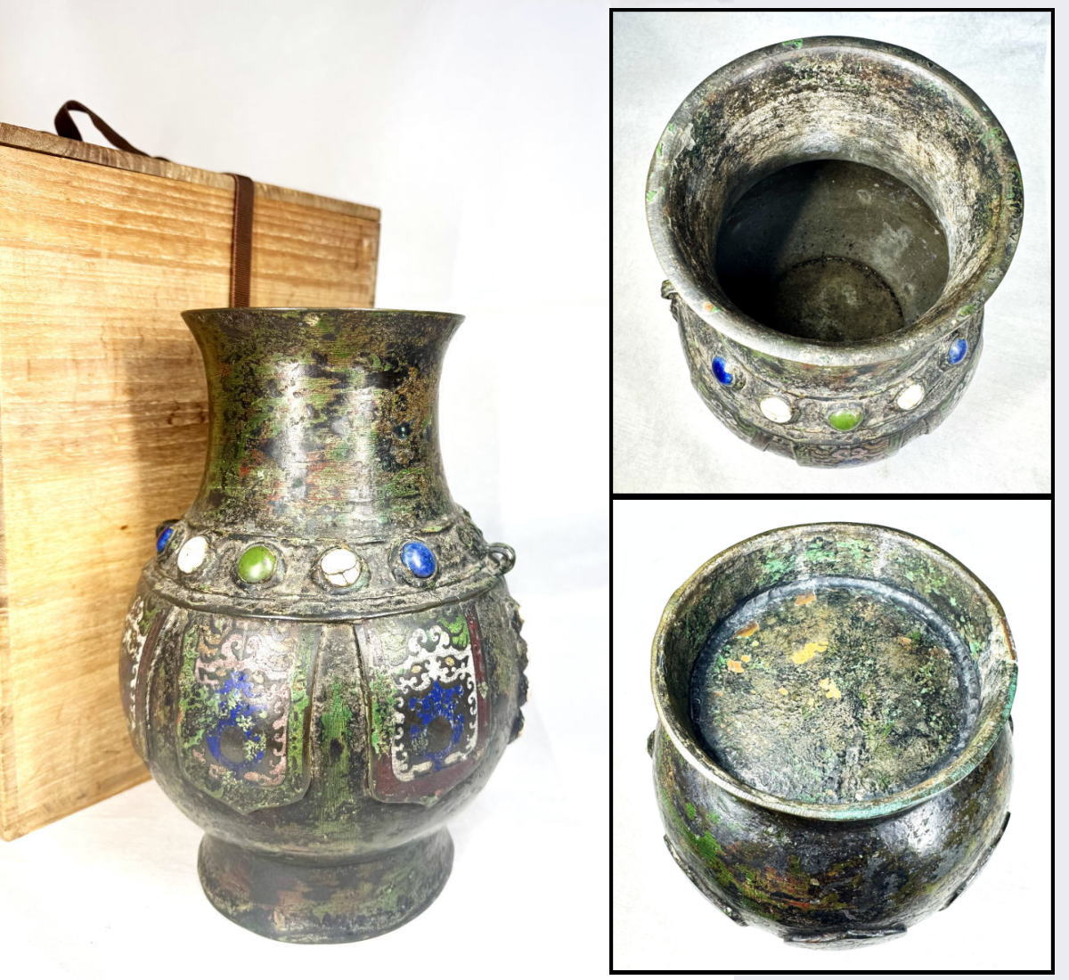 骨董品 壺」の人気商品一覧 | 安い商品を通販サイトから探す - 価格.com