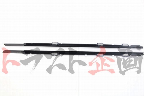 楽天市場】即納 日産 ニッサン ドアアウトサイドモール 左右セット