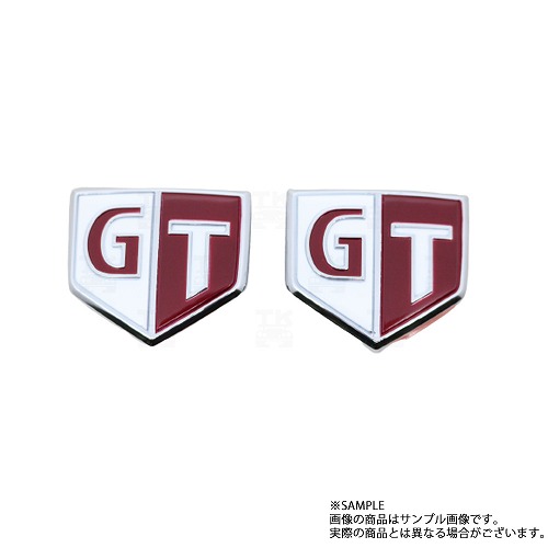 楽天市場】即納 日産 ニッサン サイド GTエンブレム スカイライン R34