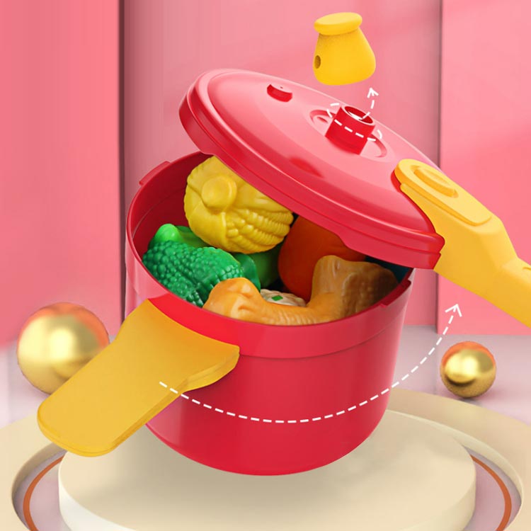 楽天市場】おままごとセット お料理セット 23点セット キッチン 食材