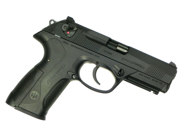 楽天市場】東京マルイ ガスブローバック ガスガン Beretta(ベレッタ