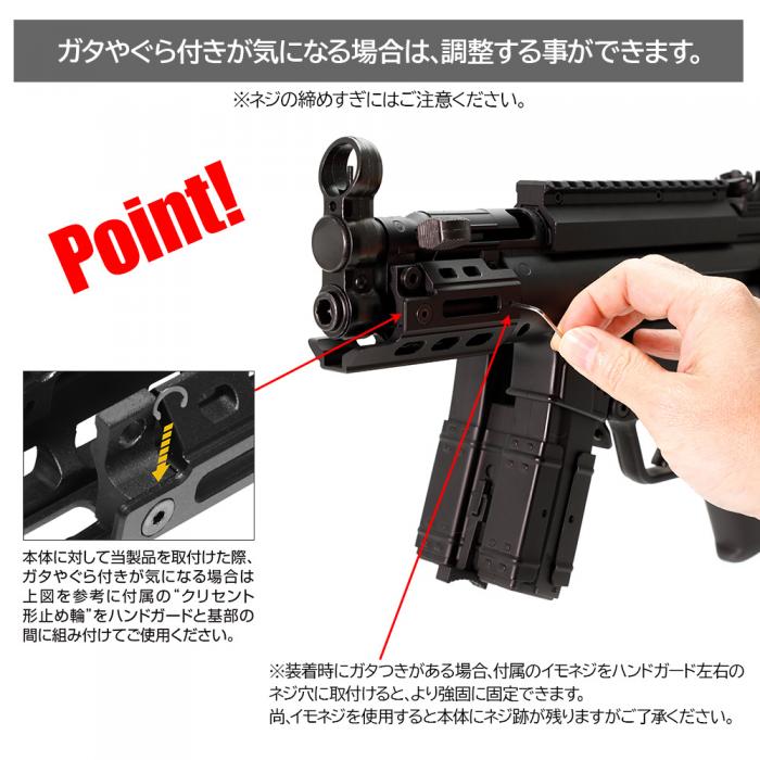楽天市場】LAYLAX・NITRO.Vo (ニトロヴォイス) 東京マルイ MP5K(クルツ