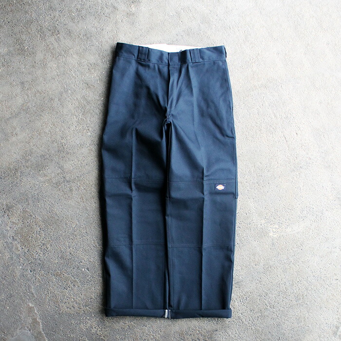 楽天市場】Dickies ディッキーズ 85283 ルーズフィット ダブルニー