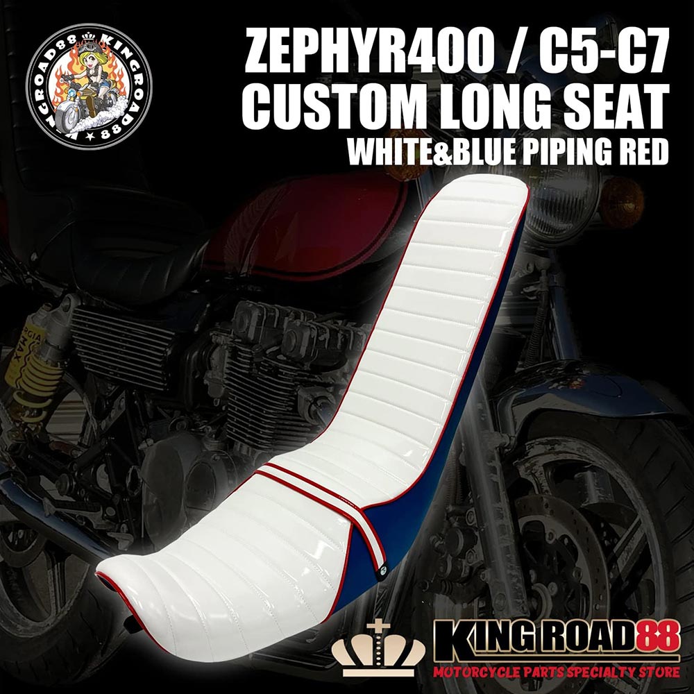 楽天市場】ゼファー 三段シート（車用品・バイク用品）の通販