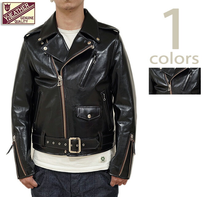 楽天市場】【 Y'2 LEATHER（ワイツーレザー） 】 PR-58 ホースハイド