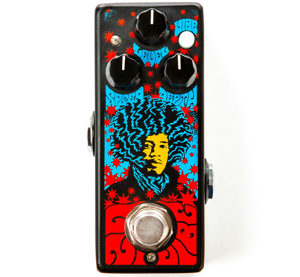 楽天市場】jim dunlop jhm8 jimi hendrix gypsy fuzzの通販
