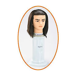 楽天市場】レジーナ855W メンズ・ワインディング専用 ウィッグ : 美容