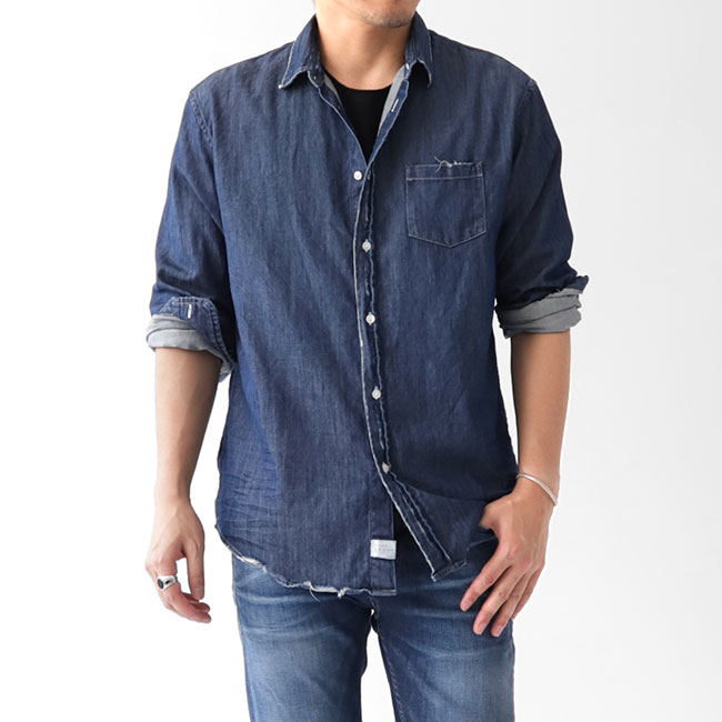 楽天市場】Frank&Eileen フランク&アイリーン LUKE ルーク ダメージ