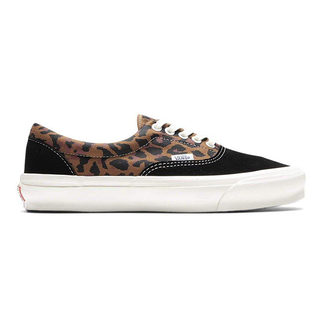 楽天市場】VANS VAULT バンズボルト レオパード エラ Og Era Lx ヒョウ