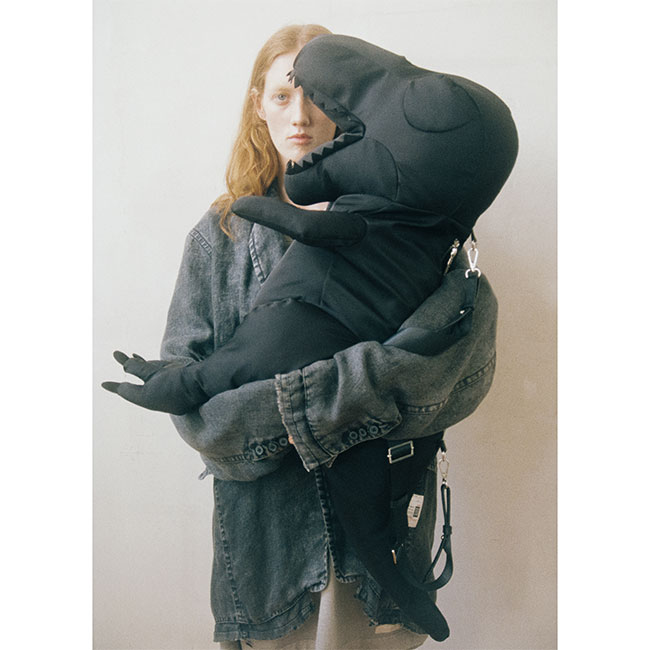 楽天市場】Maison MIHARA YASUHIRO メゾンミハラヤスヒロ T-REX ティー