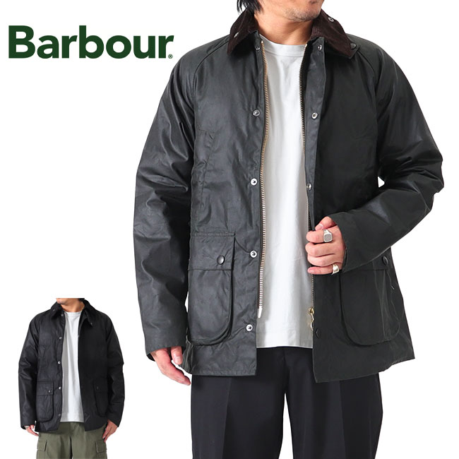 楽天市場】Barbour バブアー SL BEDALE WAX スリムフィット ビデイル