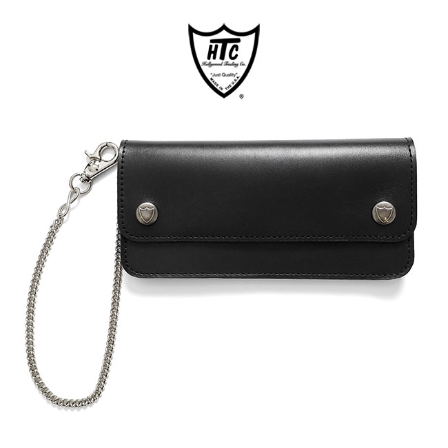 楽天市場】HTC エイチティーシー TYPE-1 BIKER WALLET W/CHAIN