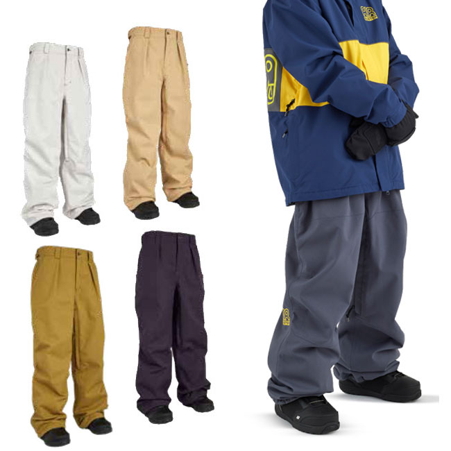 楽天市場】エアブラスター AIRBLASTER Contrast Pant 24-25 マックス