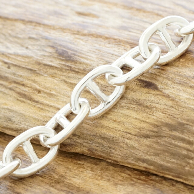 楽天市場】シェーヌダンクル チェーン ネックレス 50cmメンズ