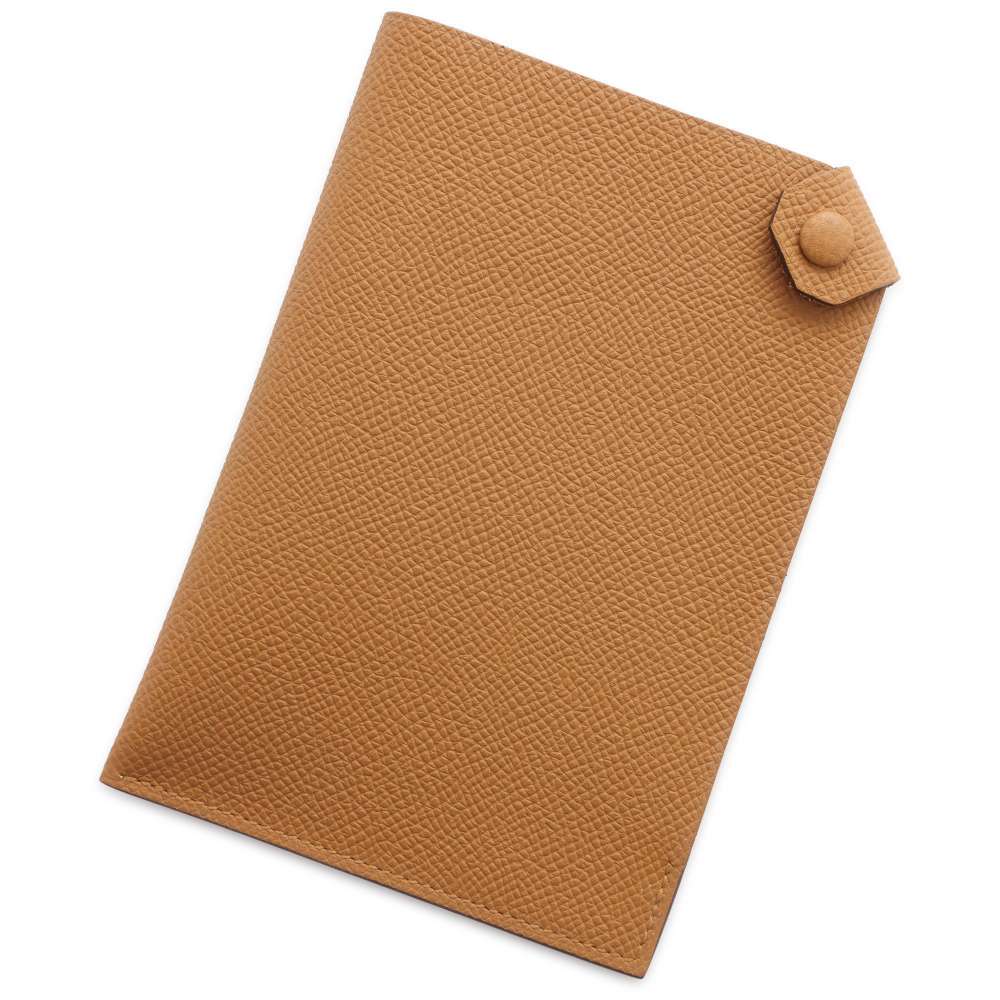 楽天市場】エルメス パスポートケース ターマックPM ナチュラルサブレ