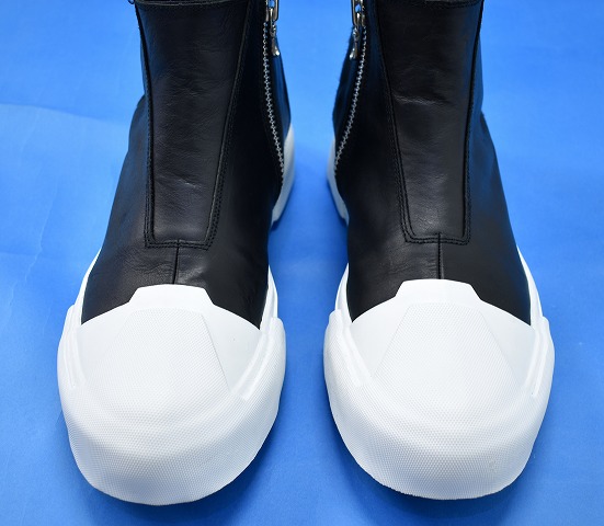 楽天市場】【美中古】 JULIUS （ユリウス）LIMITED W Toe Cup Leather