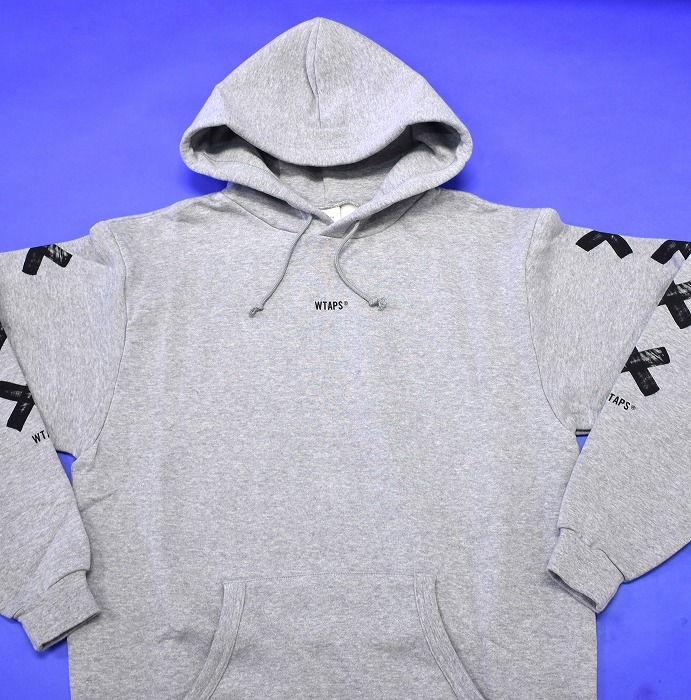 楽天市場】【新品】 WTAPS (ダブルタップス) MMXX SCREEN SWEAT HOODIE