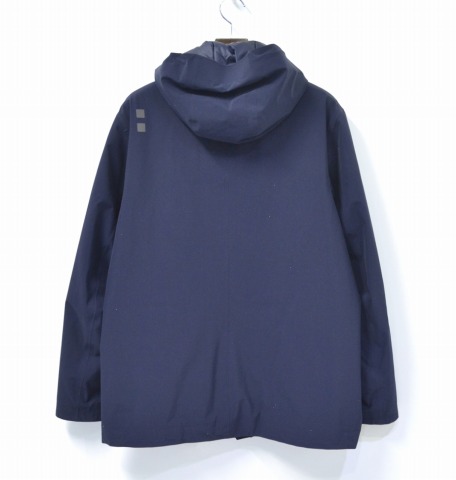 楽天市場】【中古】 UBER (ウーバー) REGULATOR HOODED JACKET