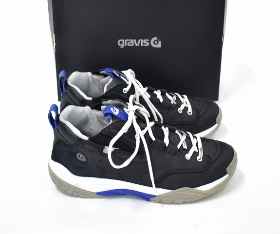楽天市場】【中古】 gravis (グラビス) RIVAL ライバル US10.5 28.5cm