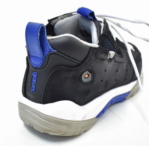 楽天市場】【中古】 gravis (グラビス) RIVAL ライバル US10.5 28.5cm