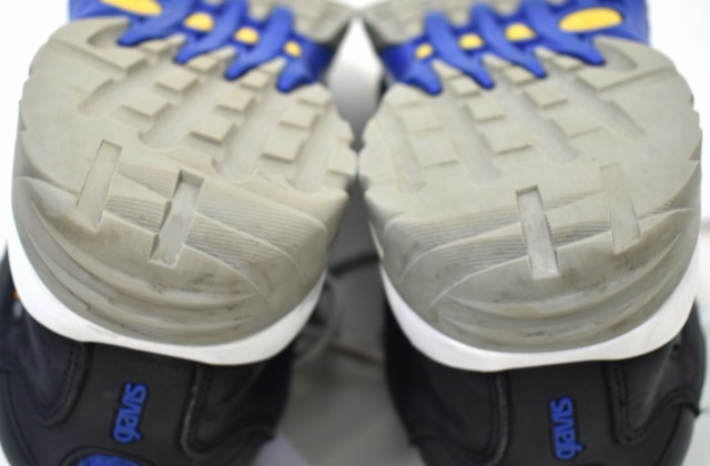 楽天市場】【中古】 gravis (グラビス) RIVAL ライバル US10.5 28.5cm