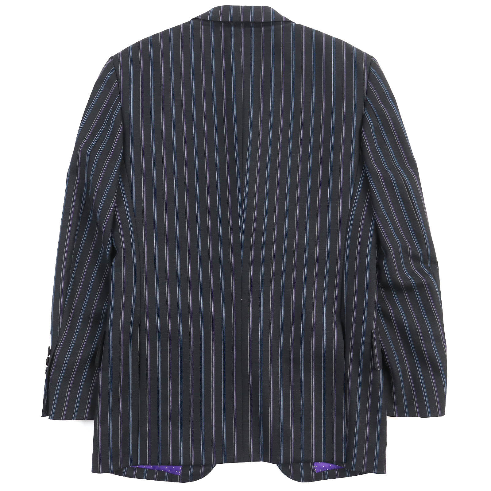 楽天市場】美品△Paul Smith ポールスミス ウール キュプラ マルチ
